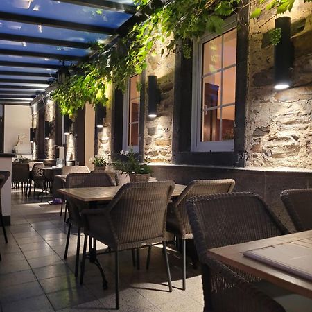 Gaestehaus Burgberg, Weinhaus Fries Kattenes Dış mekan fotoğraf