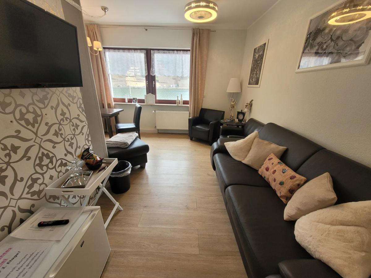Gaestehaus Burgberg, Weinhaus Fries Kattenes Dış mekan fotoğraf