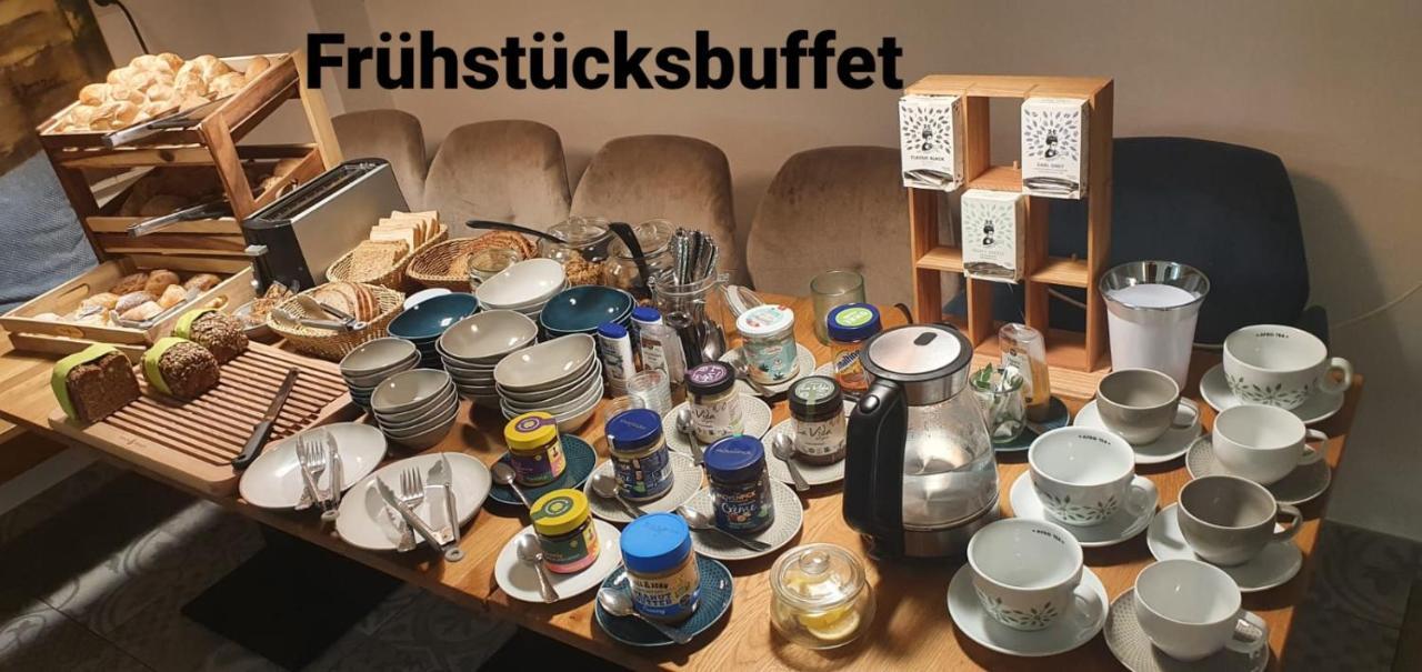 Gaestehaus Burgberg, Weinhaus Fries Kattenes Dış mekan fotoğraf