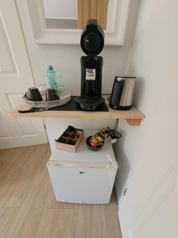 Gaestehaus Burgberg, Weinhaus Fries Kattenes Dış mekan fotoğraf