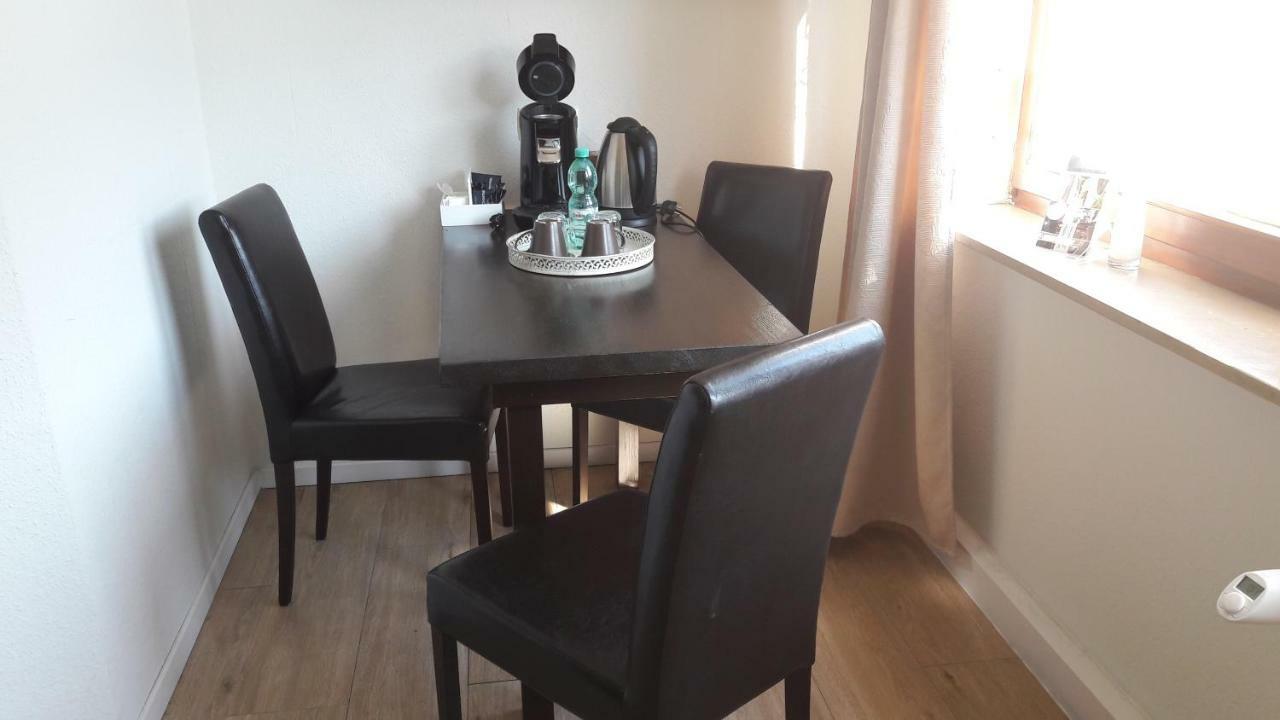 Gaestehaus Burgberg, Weinhaus Fries Kattenes Dış mekan fotoğraf